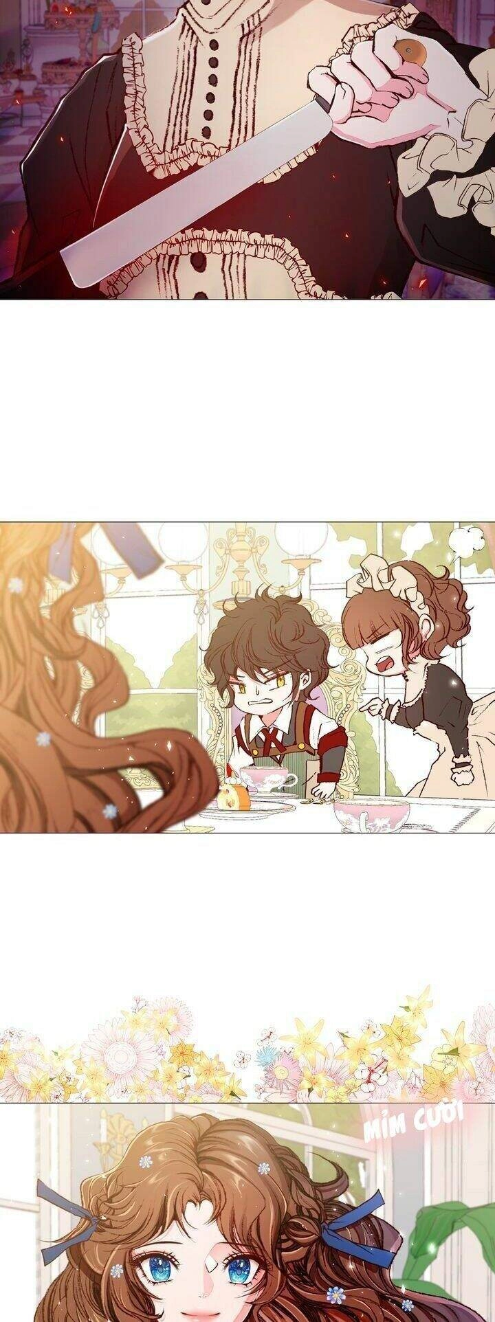 Trở Thành Tiểu Thư Xấu Xí Chapter 13 - 10