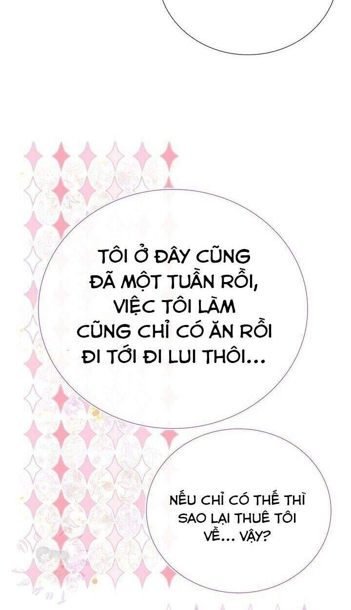 Trở Thành Tiểu Thư Xấu Xí Chapter 13 - 14