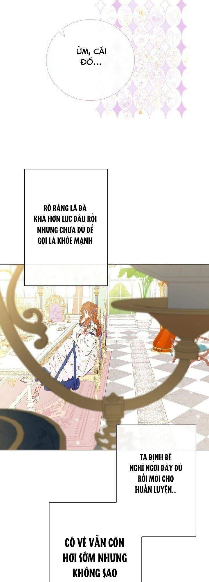 Trở Thành Tiểu Thư Xấu Xí Chapter 13 - 15