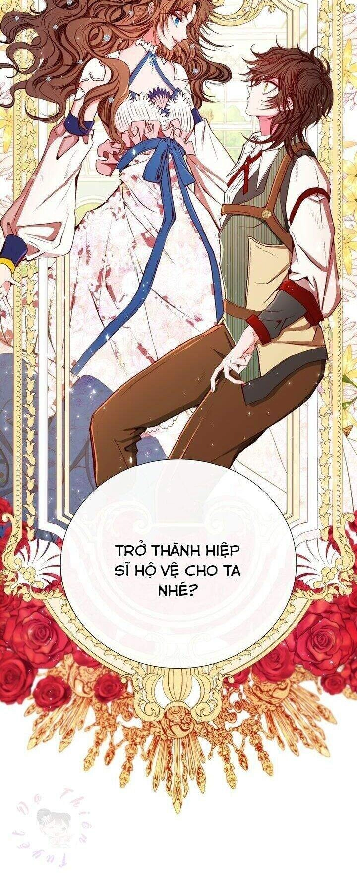 Trở Thành Tiểu Thư Xấu Xí Chapter 13 - 17