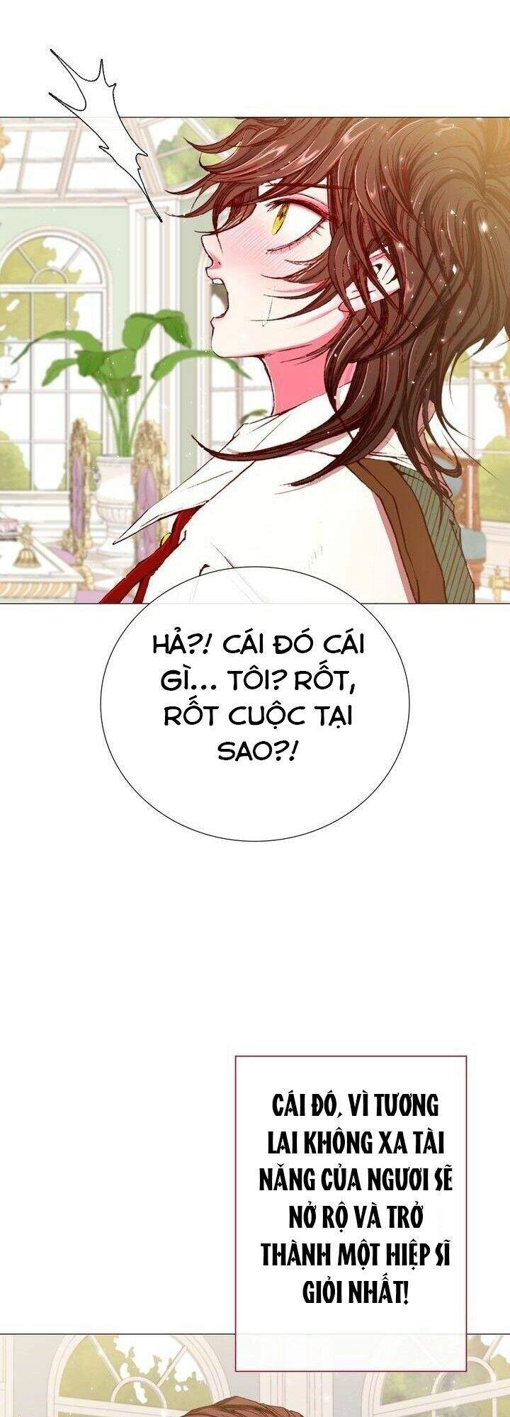 Trở Thành Tiểu Thư Xấu Xí Chapter 13 - 18