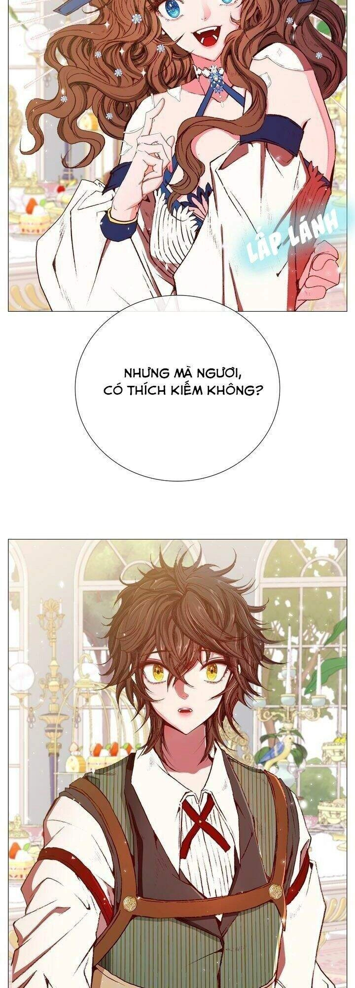 Trở Thành Tiểu Thư Xấu Xí Chapter 13 - 21