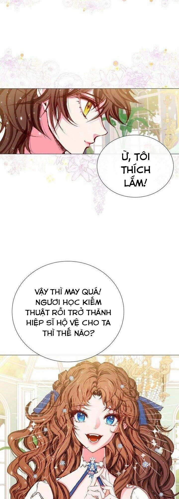 Trở Thành Tiểu Thư Xấu Xí Chapter 13 - 24