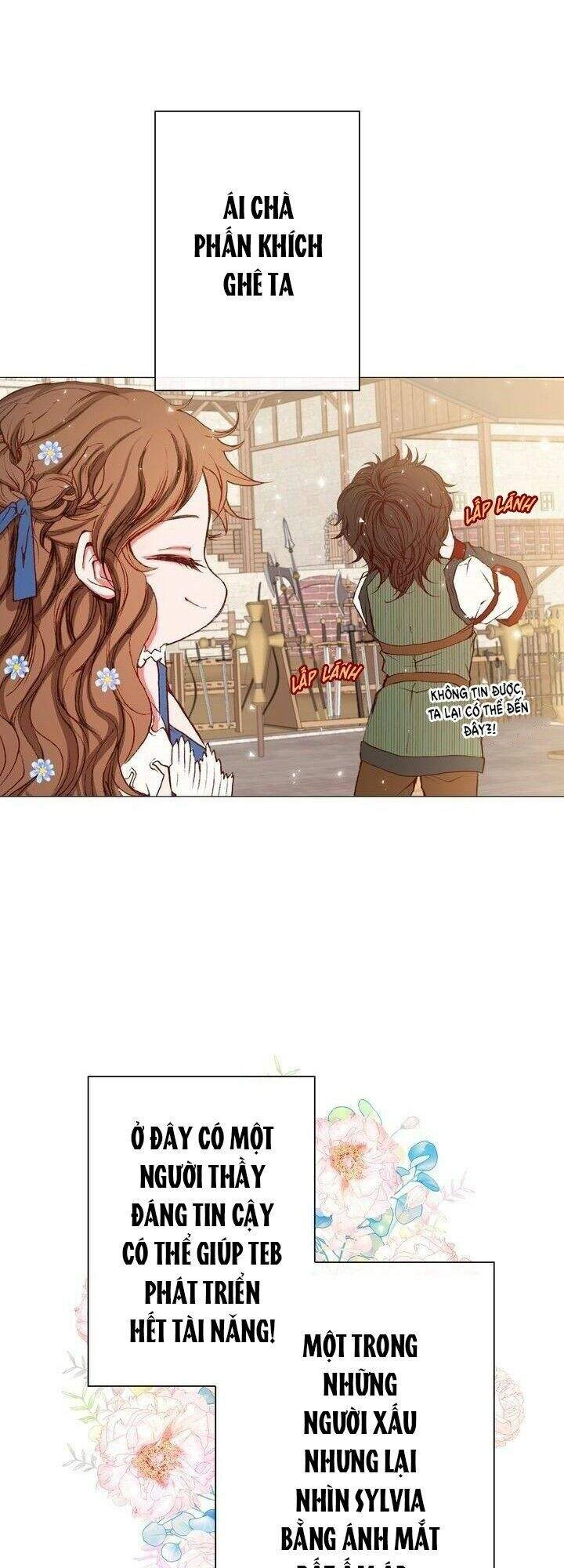 Trở Thành Tiểu Thư Xấu Xí Chapter 13 - 32