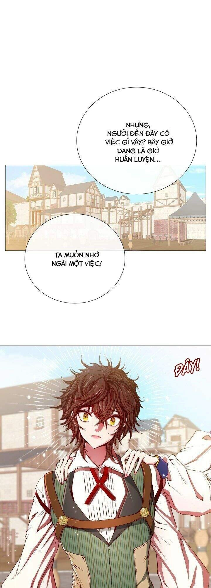 Trở Thành Tiểu Thư Xấu Xí Chapter 13 - 41