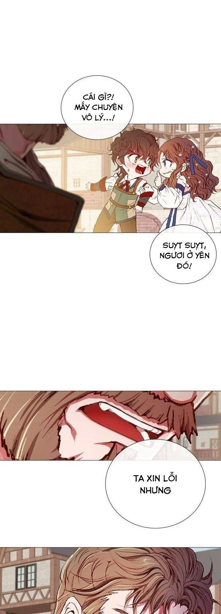 Trở Thành Tiểu Thư Xấu Xí Chapter 13 - 44