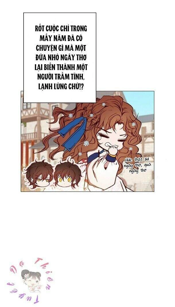 Trở Thành Tiểu Thư Xấu Xí Chapter 15 - 11