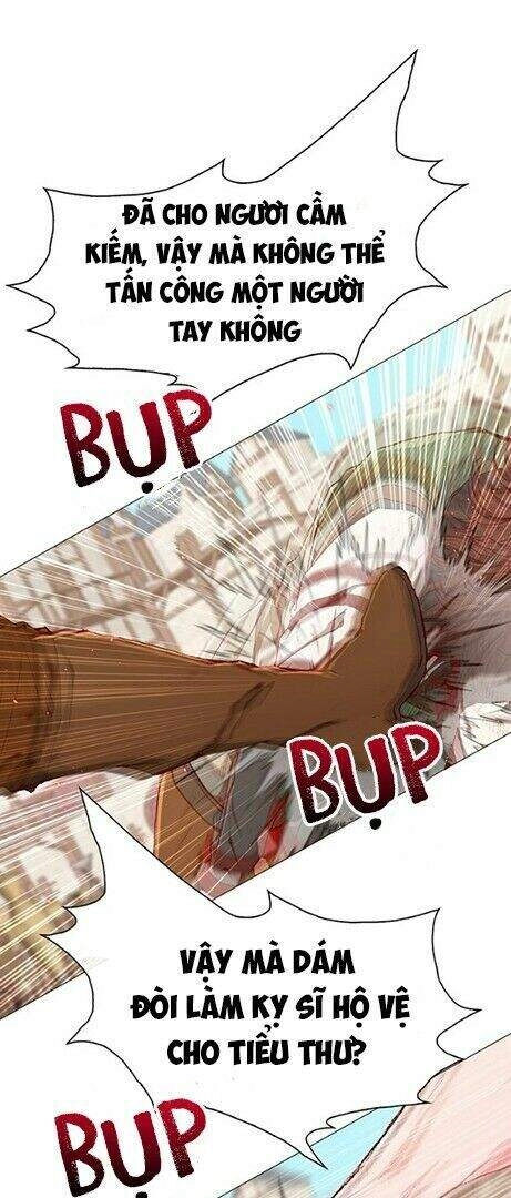 Trở Thành Tiểu Thư Xấu Xí Chapter 15 - 16