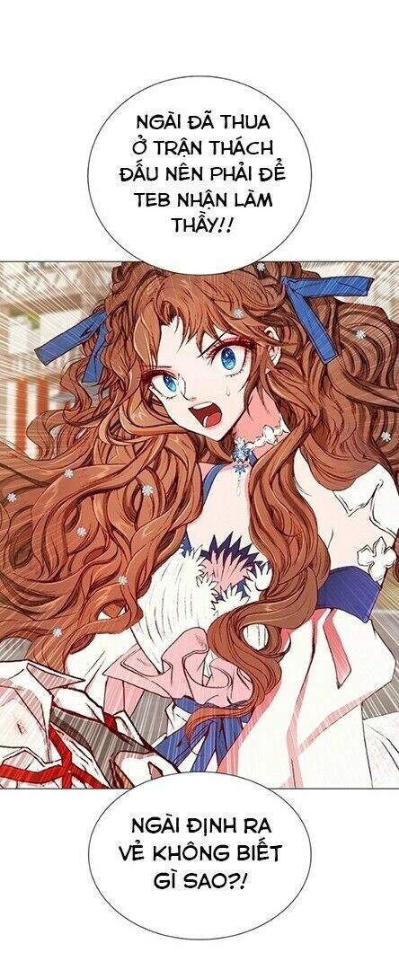 Trở Thành Tiểu Thư Xấu Xí Chapter 15 - 40