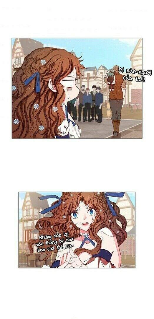 Trở Thành Tiểu Thư Xấu Xí Chapter 15 - 44