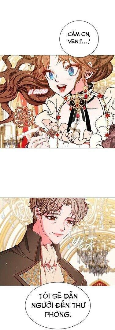 Trở Thành Tiểu Thư Xấu Xí Chapter 16 - 18