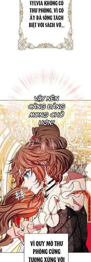 Trở Thành Tiểu Thư Xấu Xí Chapter 16 - 20