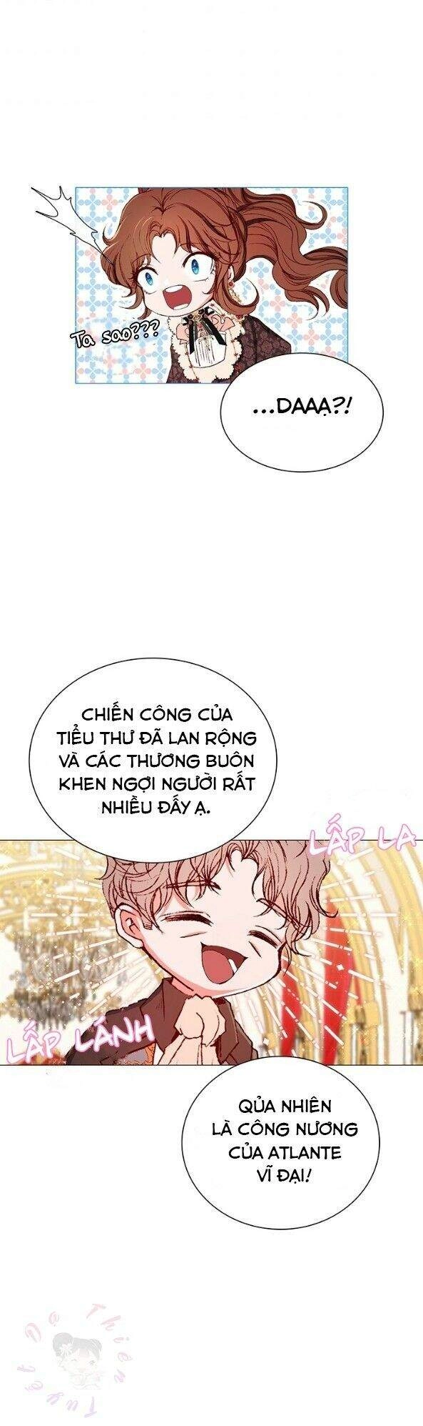 Trở Thành Tiểu Thư Xấu Xí Chapter 16 - 24