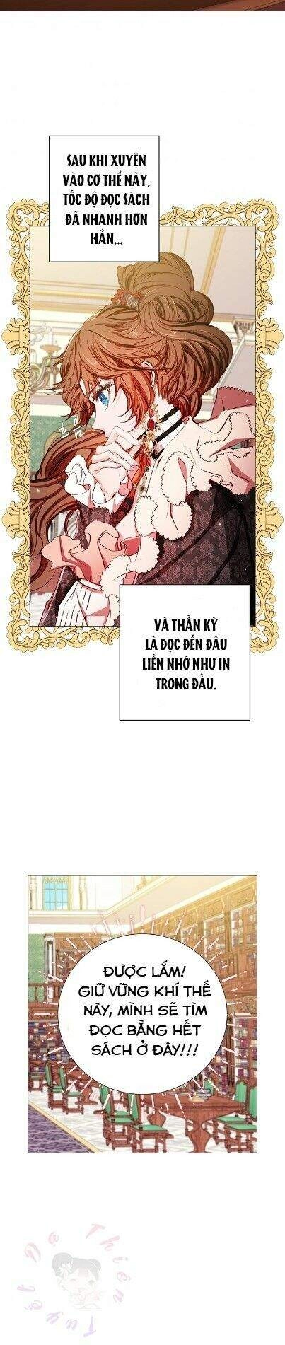 Trở Thành Tiểu Thư Xấu Xí Chapter 16 - 39