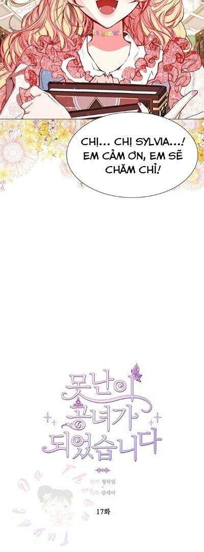 Trở Thành Tiểu Thư Xấu Xí Chapter 17 - 15