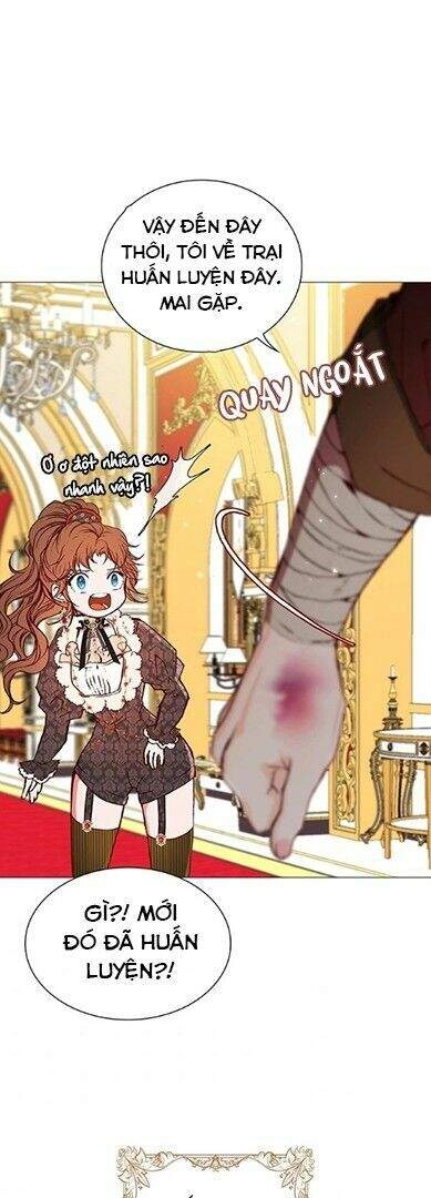 Trở Thành Tiểu Thư Xấu Xí Chapter 17 - 39