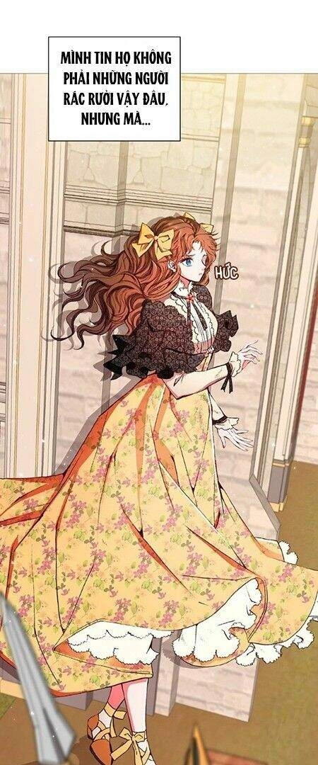 Trở Thành Tiểu Thư Xấu Xí Chapter 17 - 45