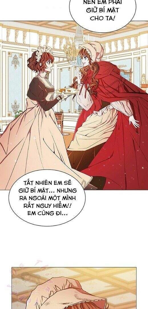 Trở Thành Tiểu Thư Xấu Xí Chapter 18 - 25