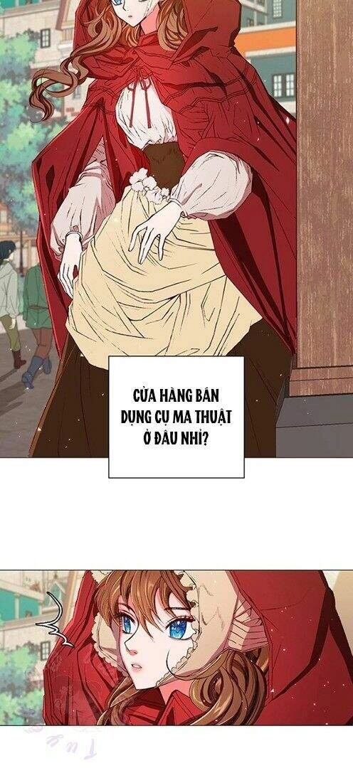 Trở Thành Tiểu Thư Xấu Xí Chapter 18 - 29