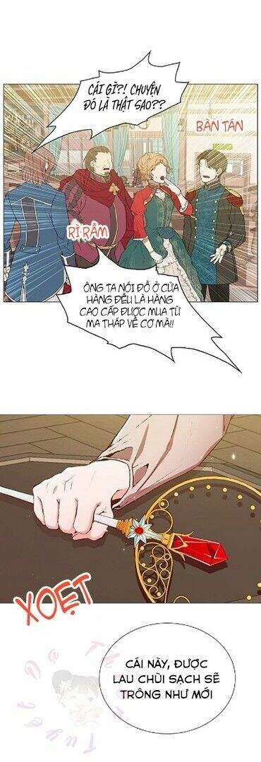 Trở Thành Tiểu Thư Xấu Xí Chapter 19 - 6