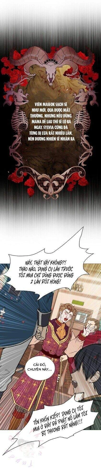 Trở Thành Tiểu Thư Xấu Xí Chapter 19 - 11