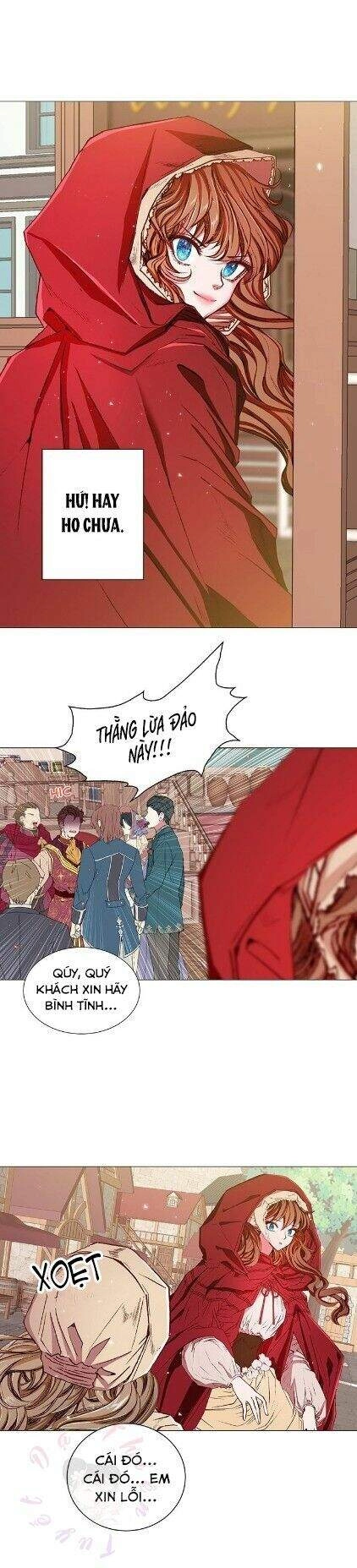 Trở Thành Tiểu Thư Xấu Xí Chapter 19 - 12