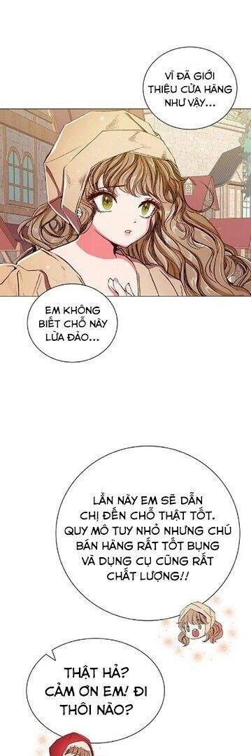 Trở Thành Tiểu Thư Xấu Xí Chapter 19 - 13