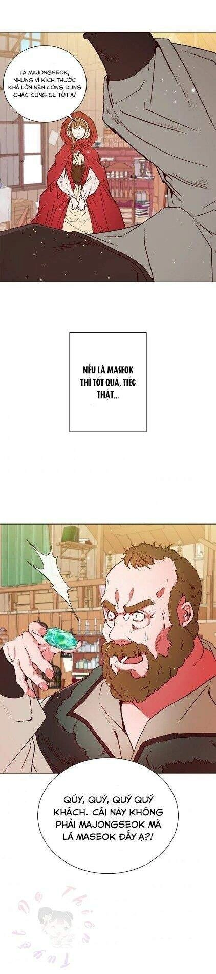 Trở Thành Tiểu Thư Xấu Xí Chapter 19 - 18