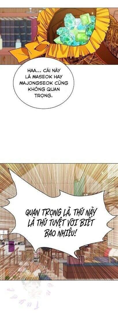 Trở Thành Tiểu Thư Xấu Xí Chapter 19 - 22