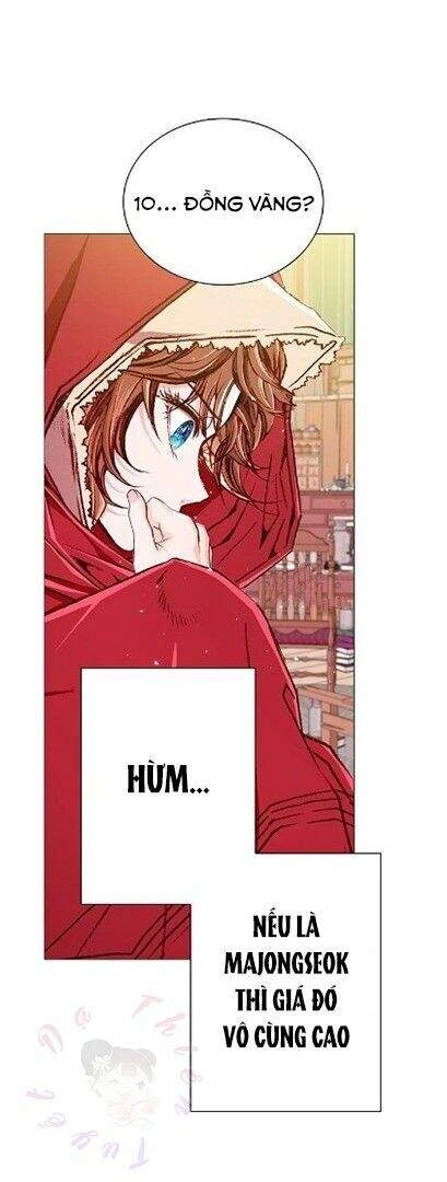 Trở Thành Tiểu Thư Xấu Xí Chapter 19 - 25