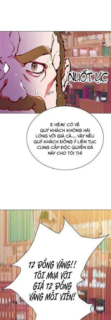 Trở Thành Tiểu Thư Xấu Xí Chapter 19 - 26