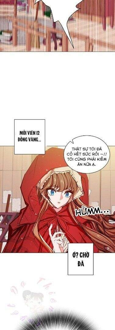 Trở Thành Tiểu Thư Xấu Xí Chapter 19 - 27