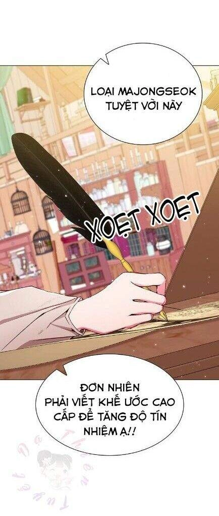 Trở Thành Tiểu Thư Xấu Xí Chapter 19 - 30