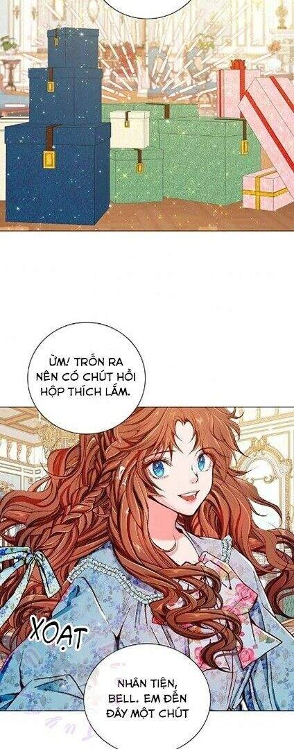 Trở Thành Tiểu Thư Xấu Xí Chapter 19 - 34