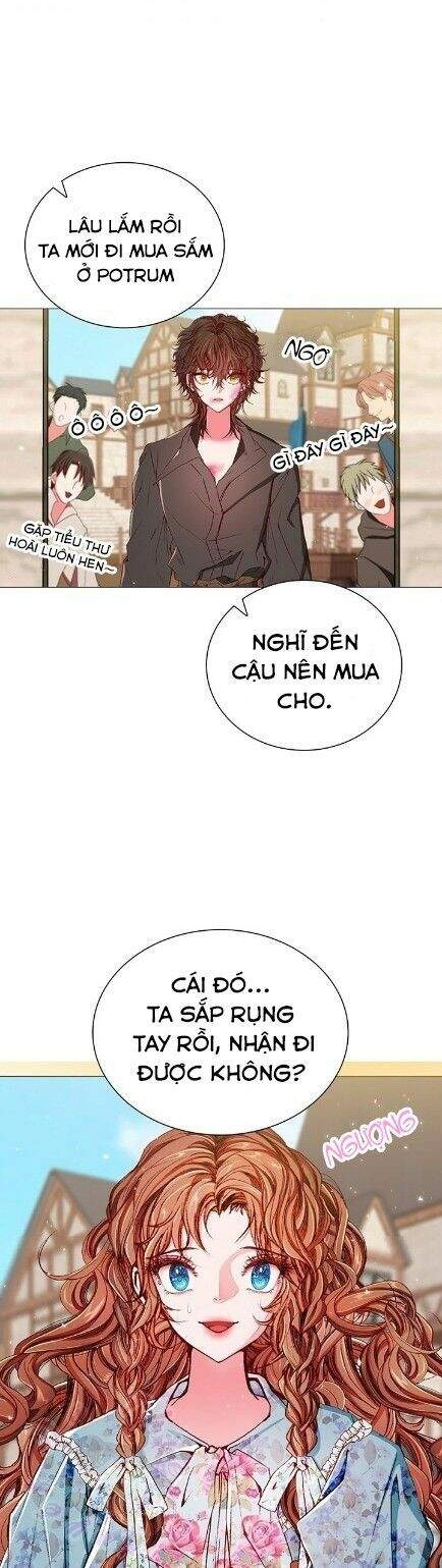 Trở Thành Tiểu Thư Xấu Xí Chapter 19 - 41