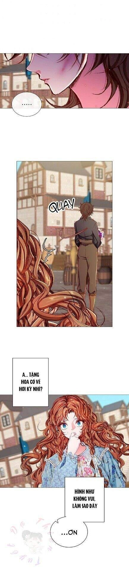 Trở Thành Tiểu Thư Xấu Xí Chapter 19 - 46