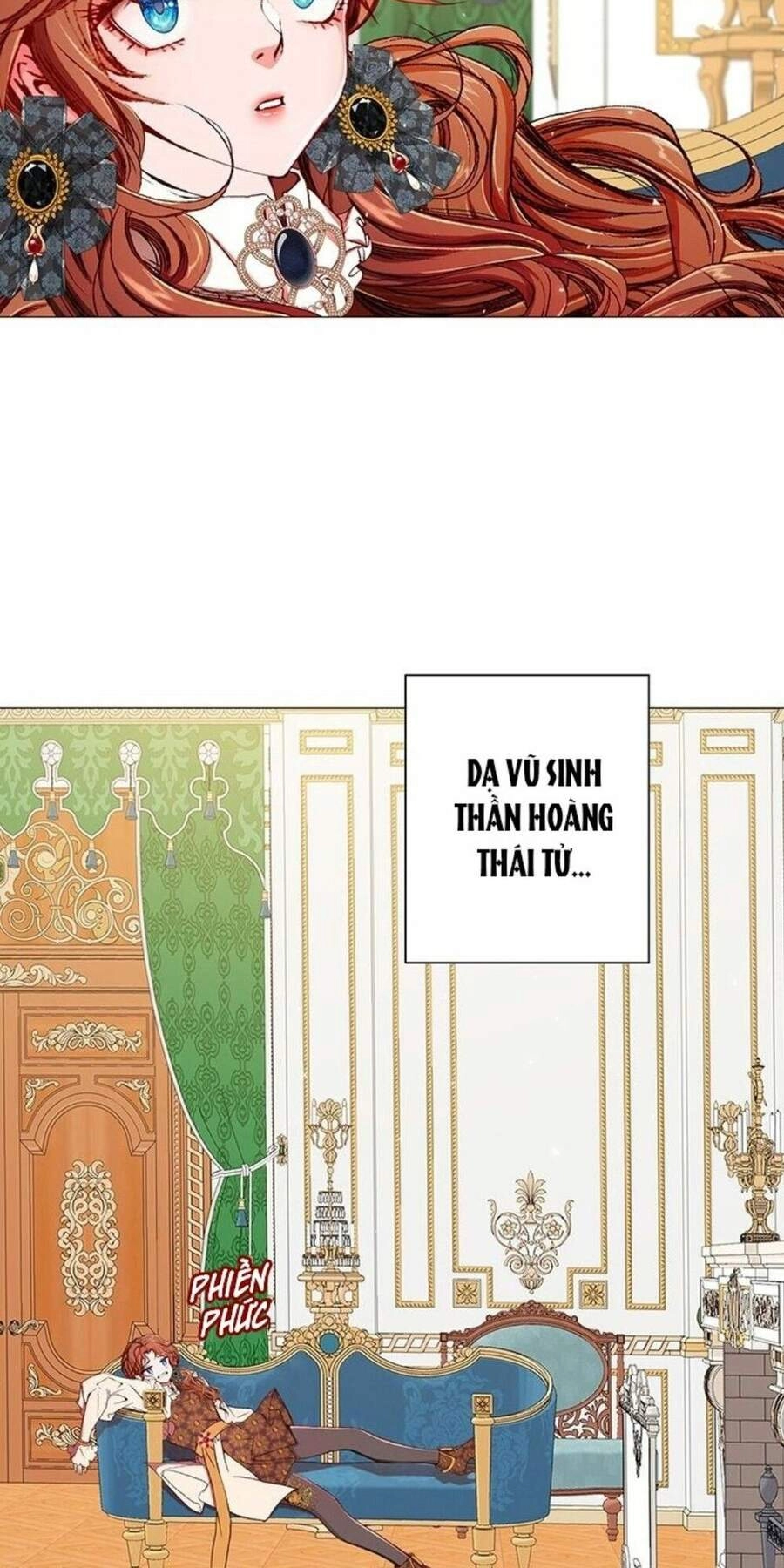 Trở Thành Tiểu Thư Xấu Xí Chapter 20 - 3