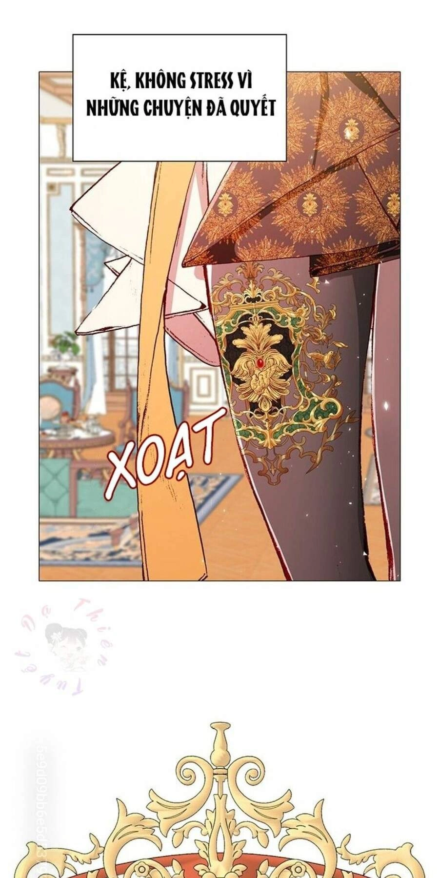 Trở Thành Tiểu Thư Xấu Xí Chapter 20 - 12