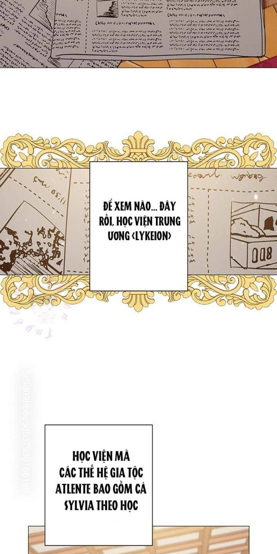 Trở Thành Tiểu Thư Xấu Xí Chapter 20 - 18