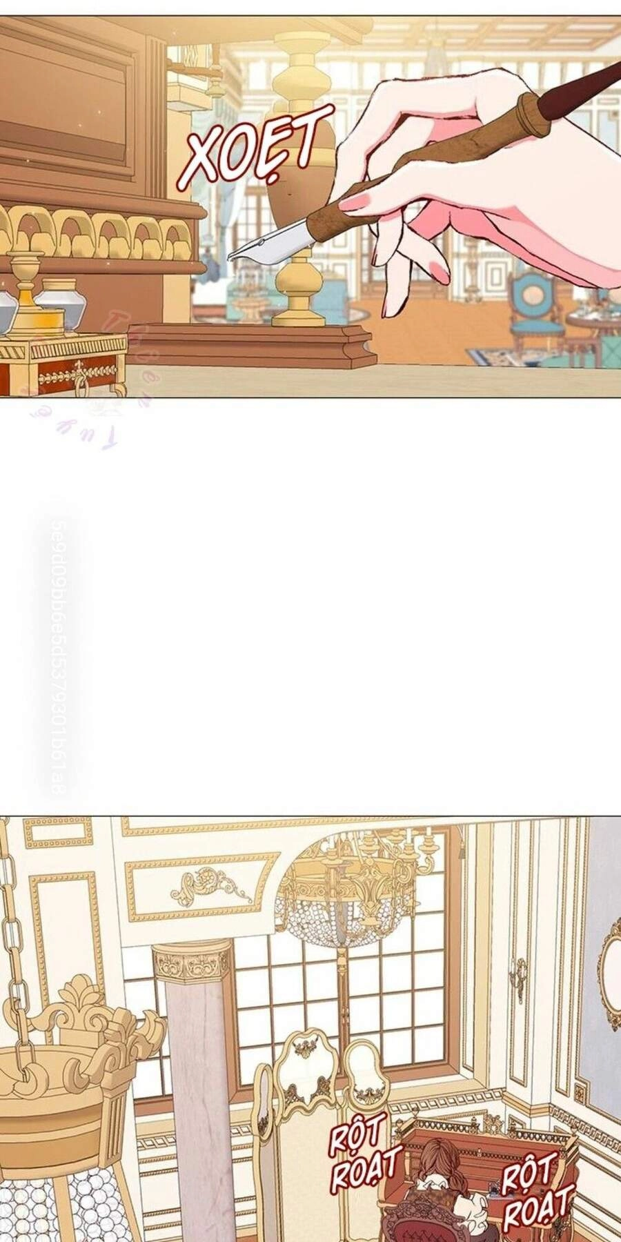 Trở Thành Tiểu Thư Xấu Xí Chapter 20 - 23