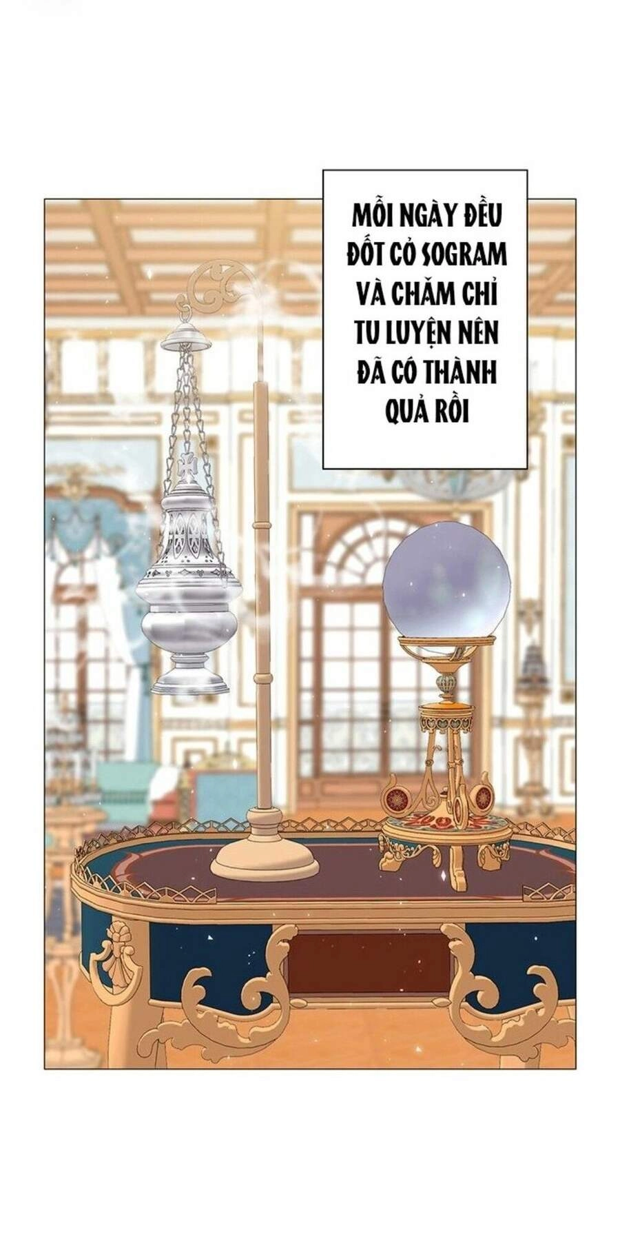 Trở Thành Tiểu Thư Xấu Xí Chapter 20 - 31