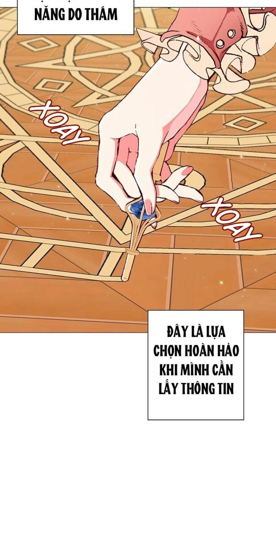 Trở Thành Tiểu Thư Xấu Xí Chapter 20 - 35