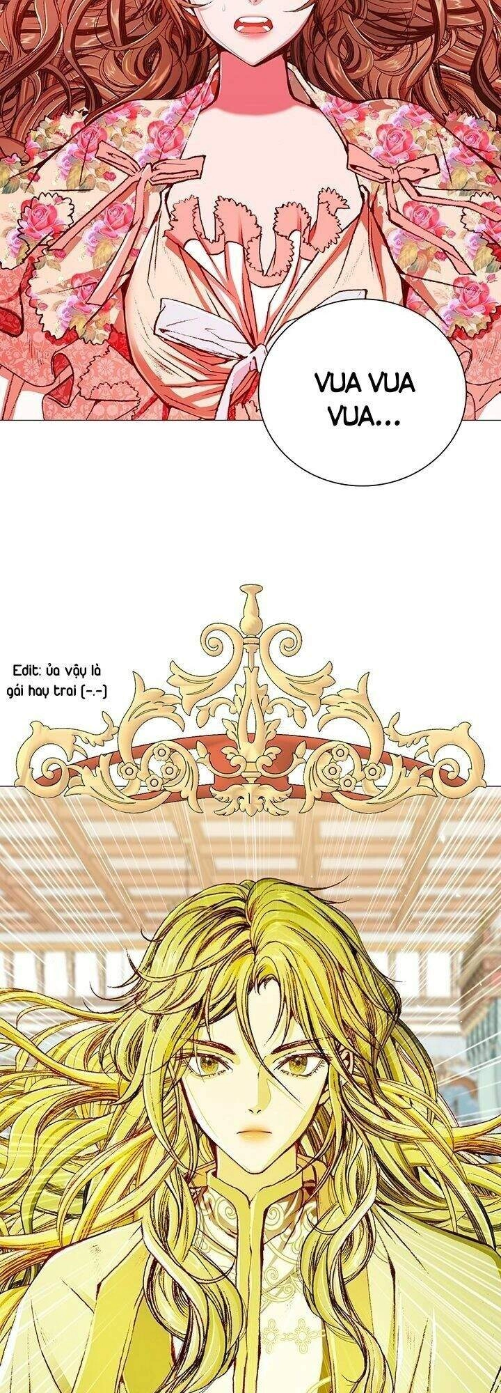 Trở Thành Tiểu Thư Xấu Xí Chapter 21 - 3