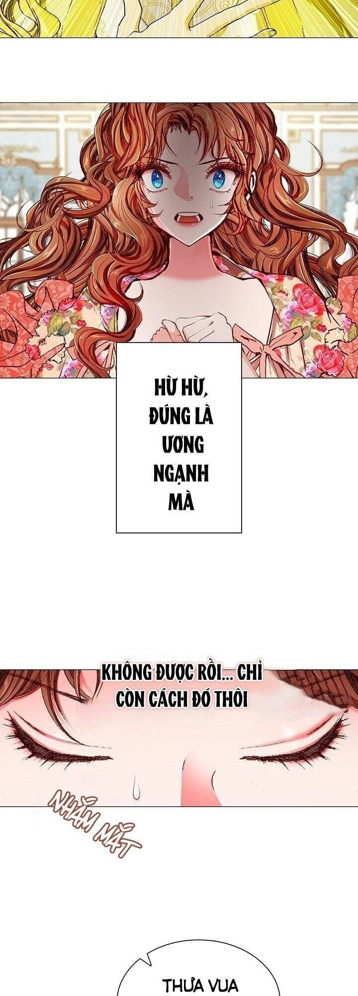 Trở Thành Tiểu Thư Xấu Xí Chapter 21 - 19