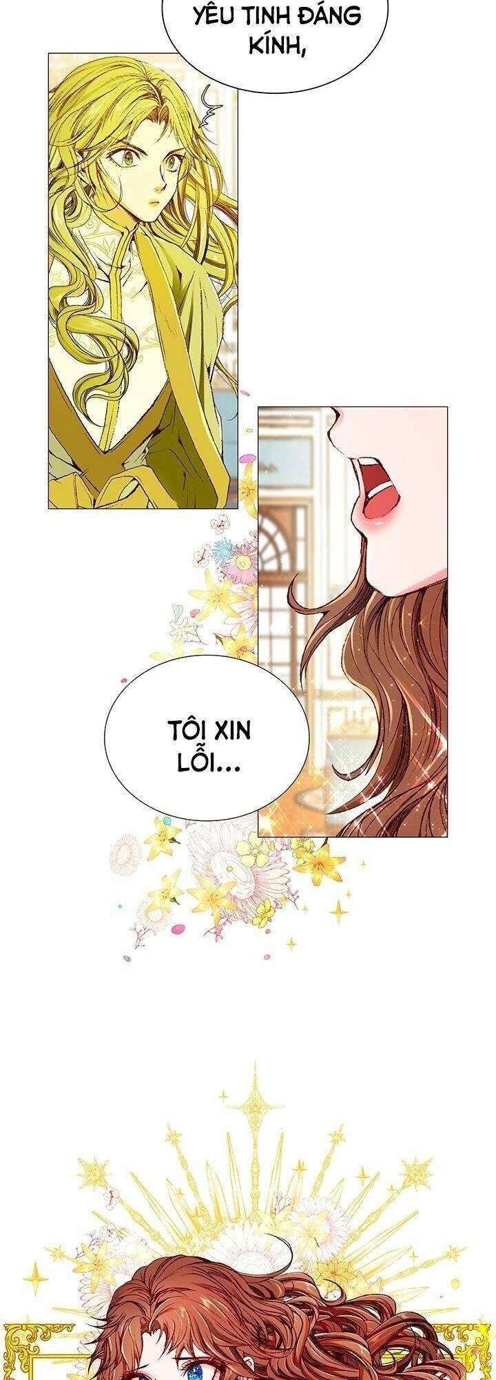 Trở Thành Tiểu Thư Xấu Xí Chapter 21 - 20