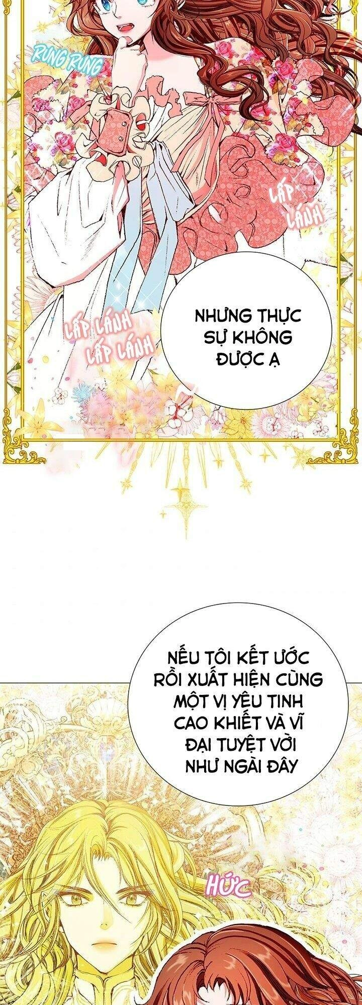 Trở Thành Tiểu Thư Xấu Xí Chapter 21 - 21