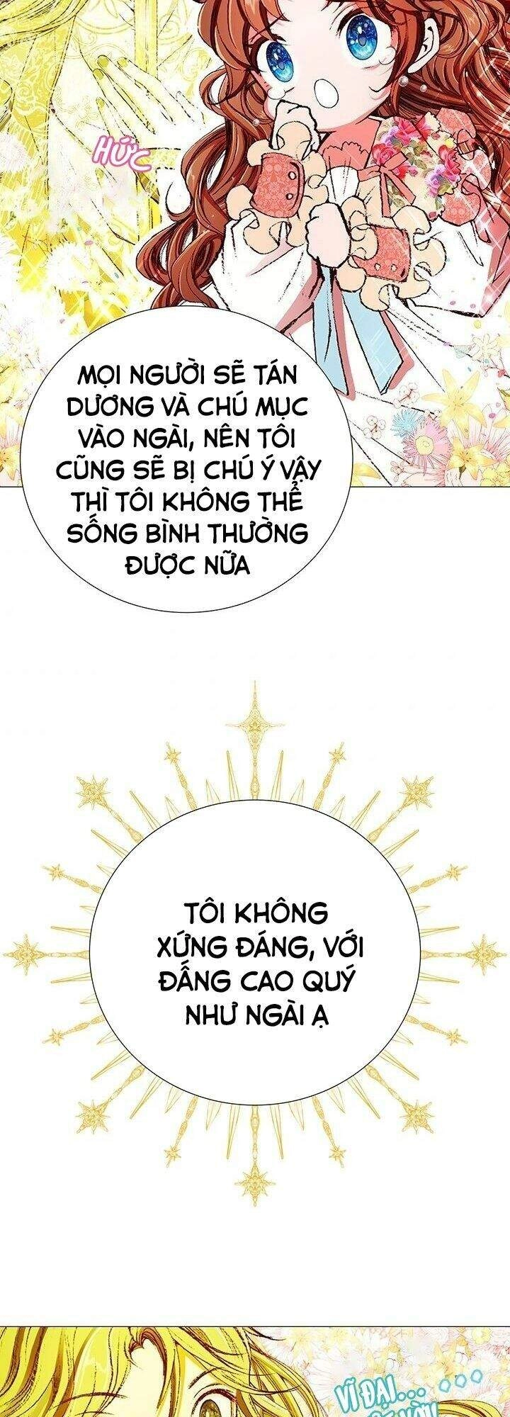 Trở Thành Tiểu Thư Xấu Xí Chapter 21 - 22
