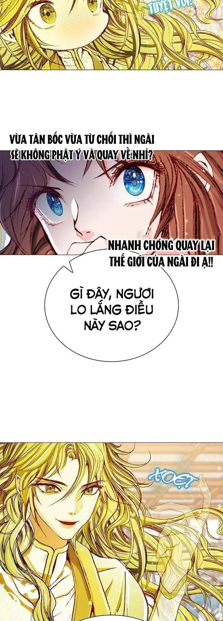 Trở Thành Tiểu Thư Xấu Xí Chapter 21 - 23