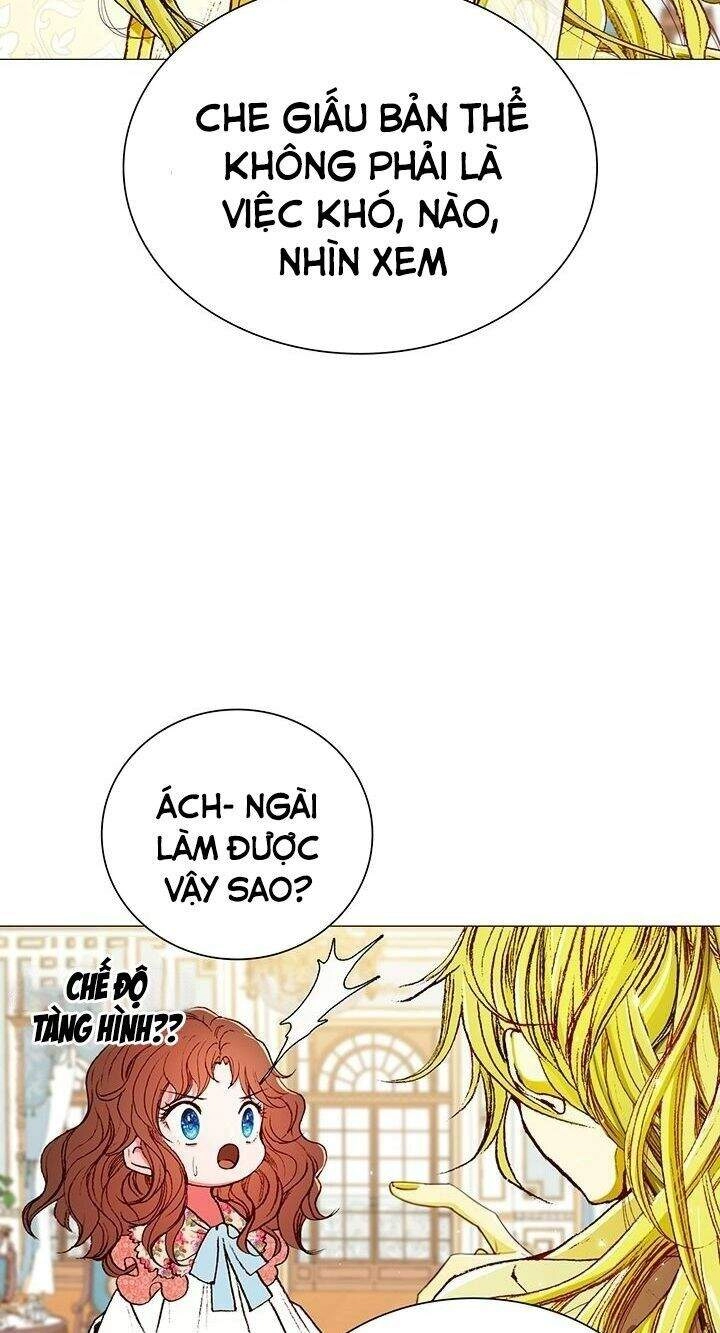 Trở Thành Tiểu Thư Xấu Xí Chapter 21 - 24