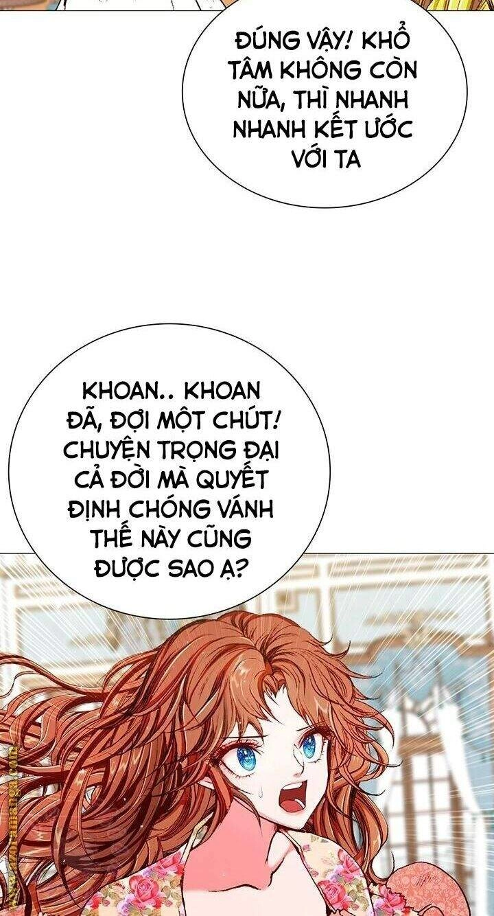 Trở Thành Tiểu Thư Xấu Xí Chapter 21 - 25